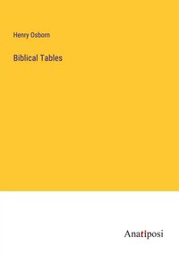 Produktbild: Biblical Tables