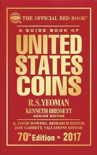 Produktbild: A Guide Book of United States Coins 2017