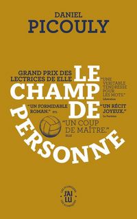 Produktbild: Le champ de personne