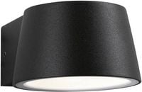 Produktbild: Paulmann Capea 94452 LED-Au&szlig;enwandleuchte 6W Grau
