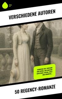 Produktbild: 50 Regency-Romanze