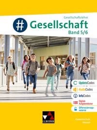 Produktbild: #Gesellschaft - Hessen 5/6