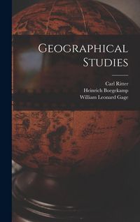 Produktbild: Geographical Studies