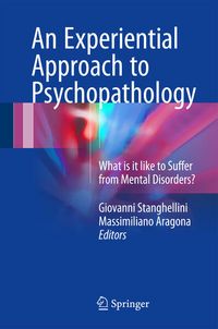 Produktbild: An Experiential Approach to Psychopathology