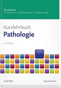 Produktbild: Kurzlehrbuch Pathologie