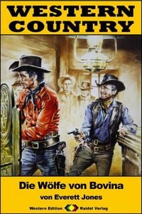 Produktbild: WESTERN COUNTRY 278: Die W&ouml;lfe von Bovina