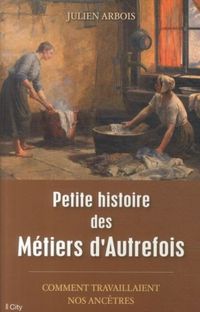 Produktbild: Petite histoire des metiers d