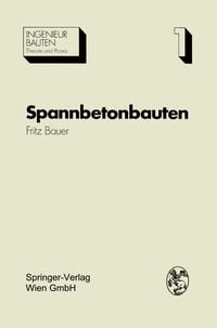 Produktbild: Spannbetonbauten