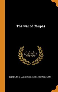 Produktbild: War Of Chupas