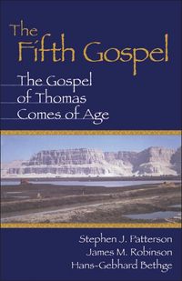 Produktbild: The Fifth Gospel