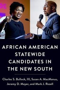 Produktbild: African American Statewide Candidates in the New South