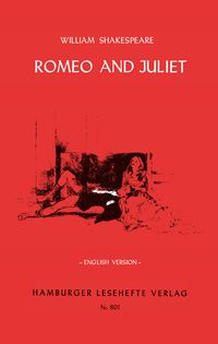Bild vom Artikel Romeo and Juliet vom Autor William Shakespeare