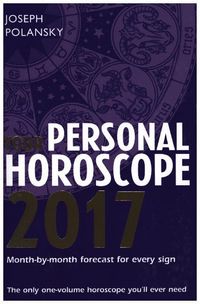 Produktbild: Your Personal Horoscope 2017