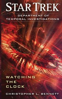 Produktbild: Department of Temporal Investigations