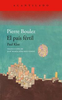 Produktbild: El Pais Fertil