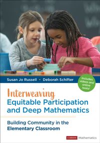 Produktbild: Schifter, D: Interweaving Equitable Participation and Deep M