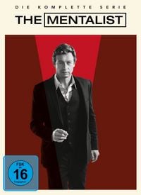 Produktbild: The Mentalist: Die komplette Serie [34 DVDs]