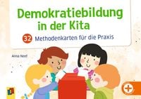 Produktbild: Demokratiebildung in der Kita