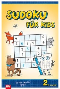 Produktbild: Sudoku f&uuml;r Kids