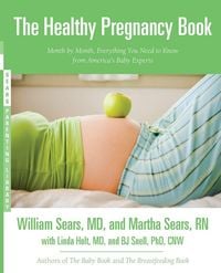 Produktbild: Healthy Pregnancy Book