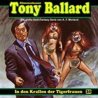 Produktbild: In den Krallen der Tigerfrauen