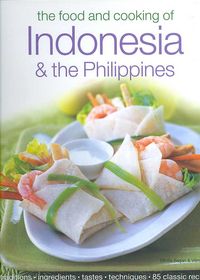 Produktbild: Basan, G: Food & Cooking of Indonesia & the Philippines