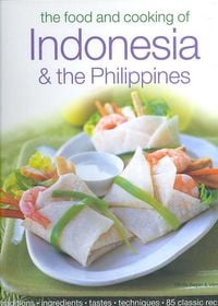 Produktbild: The Food and Cooking of Indonesia and the Philippines