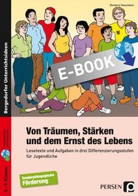 Produktbild: Von Tr&auml;umen, St&auml;rken und dem Ernst des Lebens