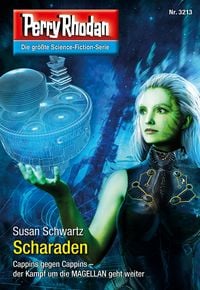 Produktbild: Perry Rhodan 3213: Scharaden