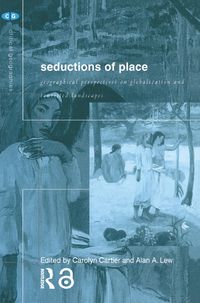 Produktbild: Seductions of Place