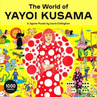 Produktbild: The World of Yayoi Kusama