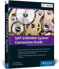 Produktbild: SAP S/4HANA System Conversion Guide