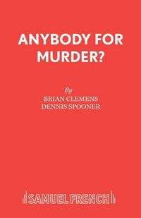 Produktbild: Anybody for Murder?