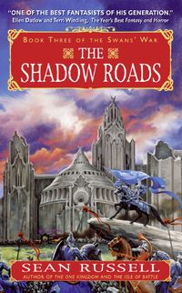 Produktbild: The Shadow Roads