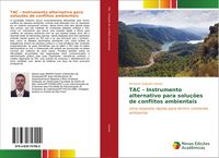 Produktbild: TAC - Instrumento alternativo para solu&ccedil;&otilde;es de conflitos ambientais