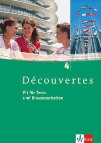 Produktbild: D&eacute;couvertes 4/Fit f. Tests/Arbh. m. L&ouml;s. u. CDR