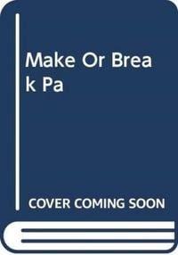 Produktbild: Make or Break