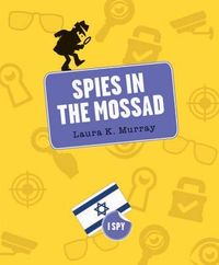 Produktbild: Spies in the Mossad
