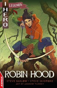 Produktbild: EDGE: I HERO: Legends: Robin Hood