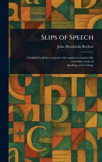 Produktbild: Slips of Speech