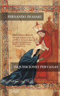 Produktbild: Inquisiciones peruanas