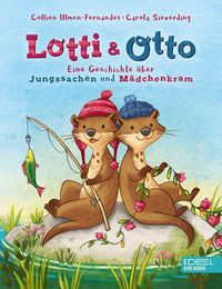 Bild vom Artikel Lotti und Otto (Mini-Ausgabe) vom Autor Collien Ulmen-Fernandes