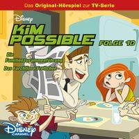 Produktbild: 10: Die Familienzusammenf&uuml;hrung / Das Furchtlose Frettchen (H&ouml;rspiel zur Disney TV-Serie)
