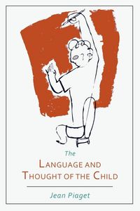 Produktbild: Language and Thought of the Child