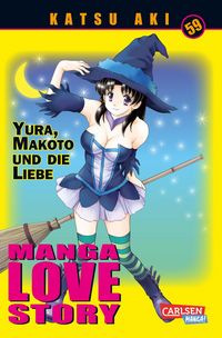Produktbild: Manga Love Story 59