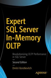 Produktbild: Expert SQL Server In-Memory OLTP