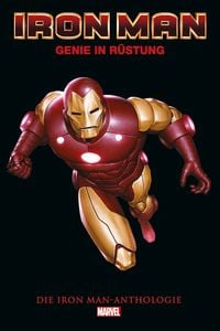Produktbild: Iron Man Anthologie (&uuml;berarbeitete Neuausgabe)