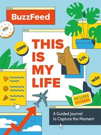 Produktbild: Buzzfeed: Buzzfeed: This Is My Life