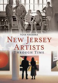 Produktbild: New Jersey Artists Through Time