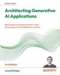 Produktbild: Architecting Generative AI Applications